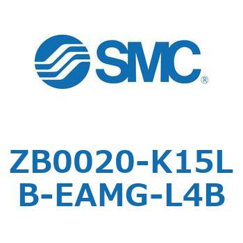 小型真空ユニット 真空ポンプシステム ZB002 SMC