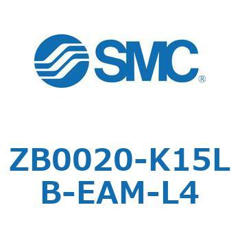 小型真空ユニット 真空ポンプシステム ZB002 SMC