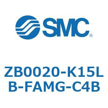 小型真空ユニット 真空ポンプシステム ZB002 SMC
