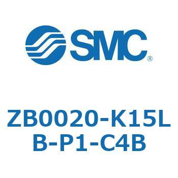 小型真空ユニット 真空ポンプシステム ZB002 SMC