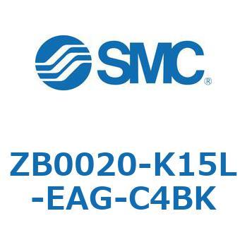 小型真空ユニット 真空ポンプシステム ZB002 SMC