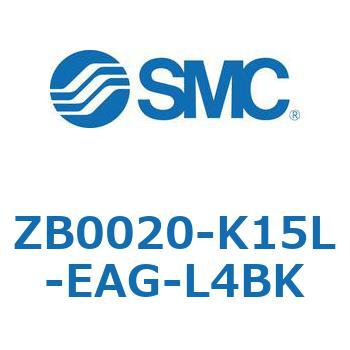 小型真空ユニット 真空ポンプシステム ZB002 SMC