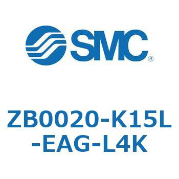 小型真空ユニット 真空ポンプシステム ZB002 SMC