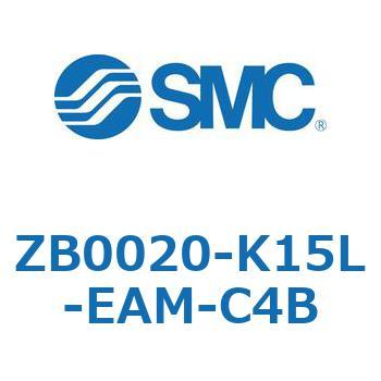 小型真空ユニット 真空ポンプシステム ZB002 SMC
