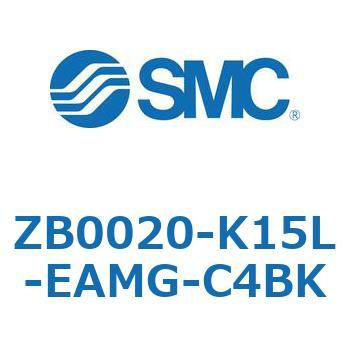 小型真空ユニット 真空ポンプシステム ZB002 SMC