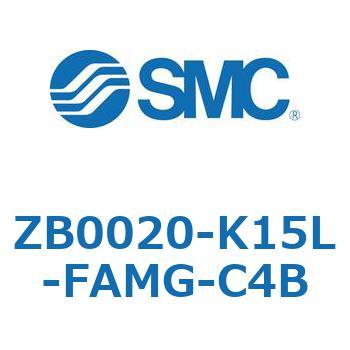 小型真空ユニット 真空ポンプシステム ZB002 SMC