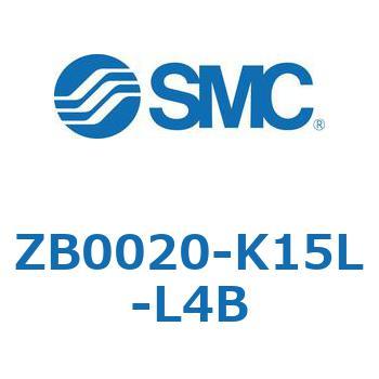 小型真空ユニット 真空ポンプシステム ZB002 SMC
