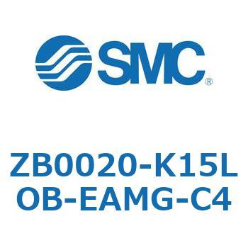 小型真空ユニット 真空ポンプシステム ZB002 SMC