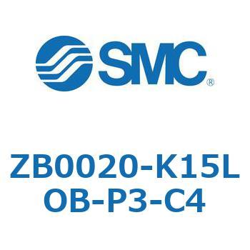 小型真空ユニット 真空ポンプシステム ZB002 SMC