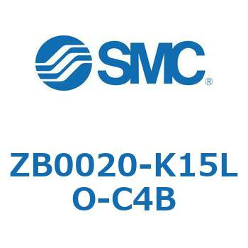小型真空ユニット 真空ポンプシステム ZB002 SMC