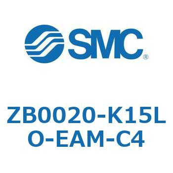 小型真空ユニット 真空ポンプシステム ZB002 SMC
