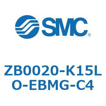 小型真空ユニット 真空ポンプシステム ZB002 SMC