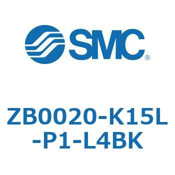 小型真空ユニット 真空ポンプシステム ZB002 SMC