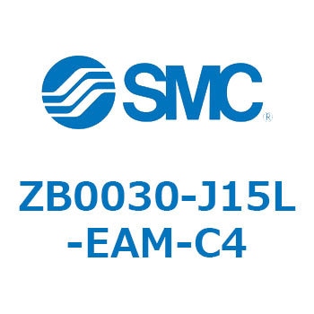 小型真空ユニット 真空ポンプシステム ZB003 SMC