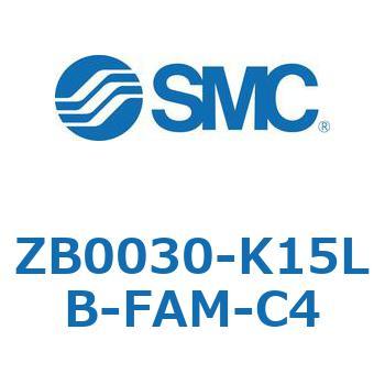 小型真空ユニット 真空ポンプシステム ZB003 SMC
