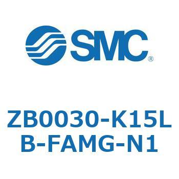 小型真空ユニット 真空ポンプシステム ZB003 SMC