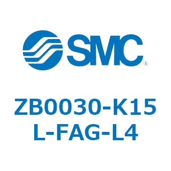 小型真空ユニット 真空ポンプシステム ZB003 SMC