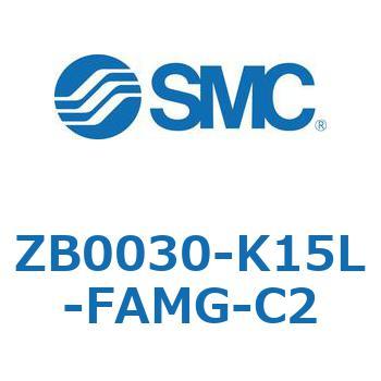 小型真空ユニット 真空ポンプシステム ZB003 SMC