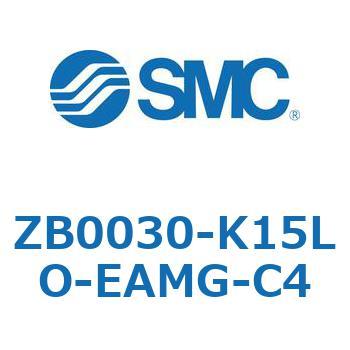 小型真空ユニット 真空ポンプシステム ZB003 SMC