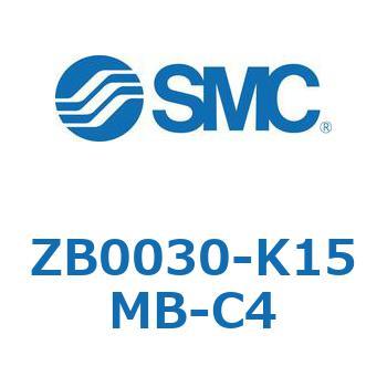 小型真空ユニット 真空ポンプシステム ZB003 SMC