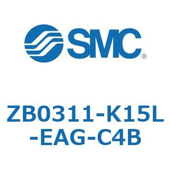 小型真空ユニット 真空ポンプシステム ZB031 SMC