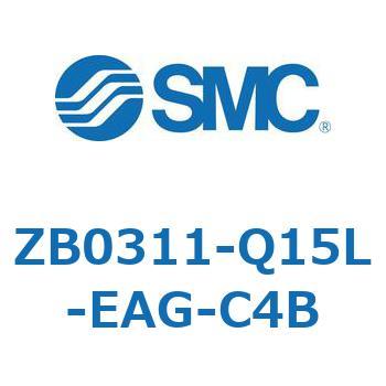 小型真空ユニット 真空ポンプシステム ZB031 SMC