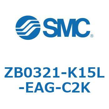 小型真空ユニット 真空ポンプシステム ZB032 SMC