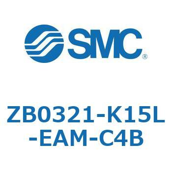 小型真空ユニット 真空ポンプシステム ZB032 SMC