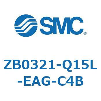 小型真空ユニット 真空ポンプシステム ZB032 SMC