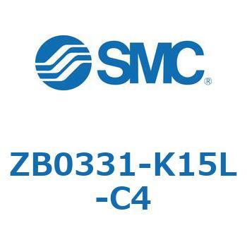 小型真空ユニット 真空ポンプシステム ZB033 SMC