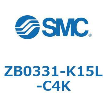 小型真空ユニット 真空ポンプシステム ZB033 SMC