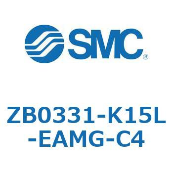 小型真空ユニット 真空ポンプシステム ZB033 SMC