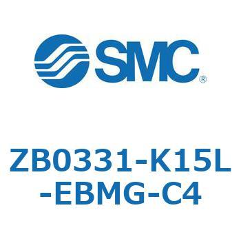 小型真空ユニット 真空ポンプシステム ZB033 SMC