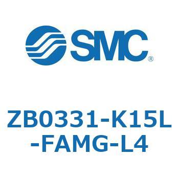 小型真空ユニット 真空ポンプシステム ZB033 SMC