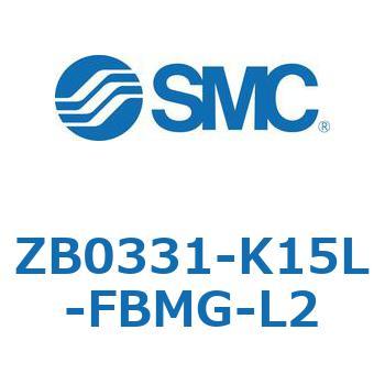 小型真空ユニット 真空ポンプシステム ZB033 SMC