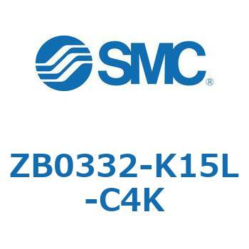 小型真空ユニット 真空ポンプシステム ZB033 SMC