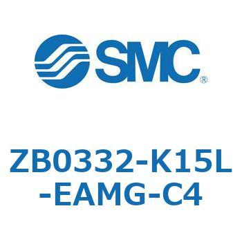 小型真空ユニット 真空ポンプシステム ZB033 SMC