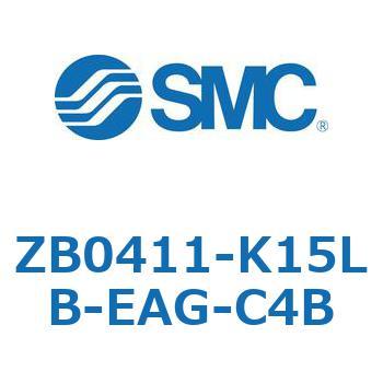 小型真空ユニット 真空ポンプシステム ZB041 SMC