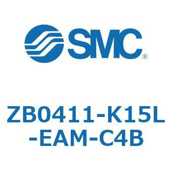 小型真空ユニット 真空ポンプシステム ZB041 SMC