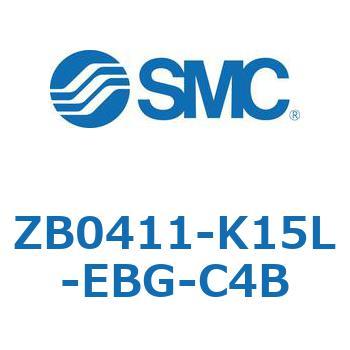小型真空ユニット 真空ポンプシステム ZB041 SMC