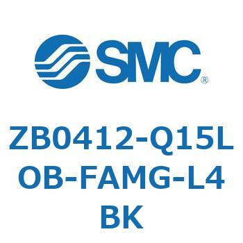 小型真空ユニット 真空ポンプシステム ZB041 SMC