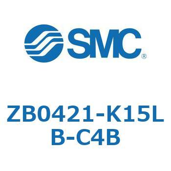 小型真空ユニット 真空ポンプシステム ZB042 SMC