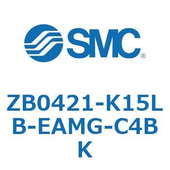 小型真空ユニット 真空ポンプシステム ZB042 SMC