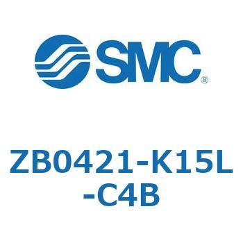 小型真空ユニット 真空ポンプシステム ZB042 SMC
