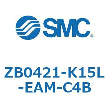 小型真空ユニット 真空ポンプシステム ZB042 SMC