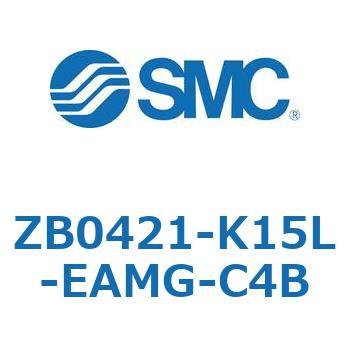 小型真空ユニット 真空ポンプシステム ZB042 SMC