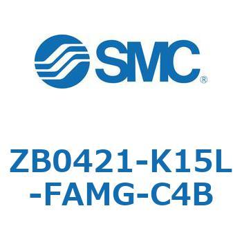 小型真空ユニット 真空ポンプシステム ZB042 SMC