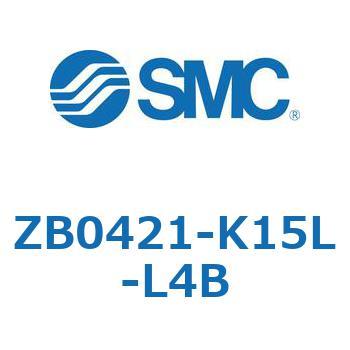 小型真空ユニット 真空ポンプシステム ZB042 SMC