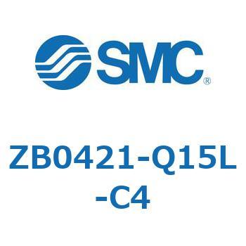 小型真空ユニット 真空ポンプシステム ZB042 SMC