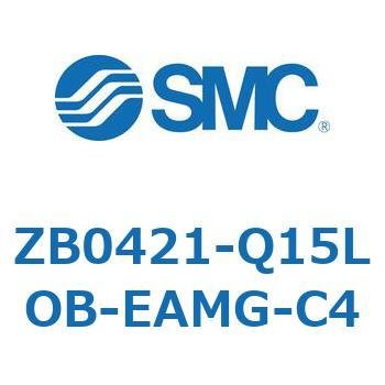 小型真空ユニット 真空ポンプシステム ZB042 SMC